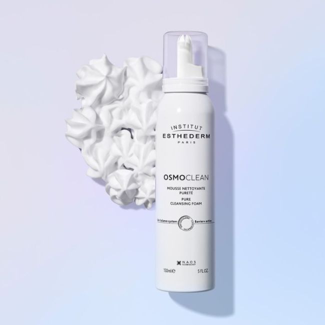 Mousse Nettoyante Pureté Osmoclean Esthederm 150ml