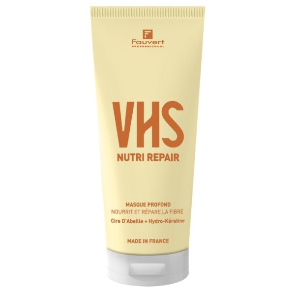 Deep Mask VHS Nutri-Repair Fauvert Professionnel 200ml