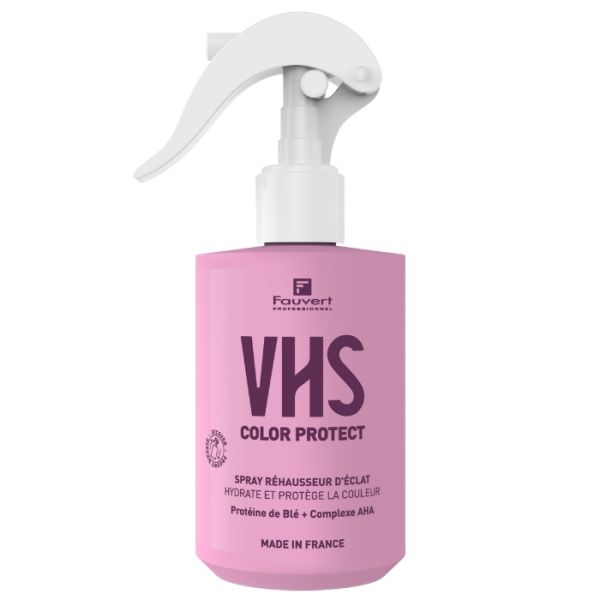 Spray zur Auffrischung des Glanzes VHS Color Protect Fauvert Professionnel 200ml