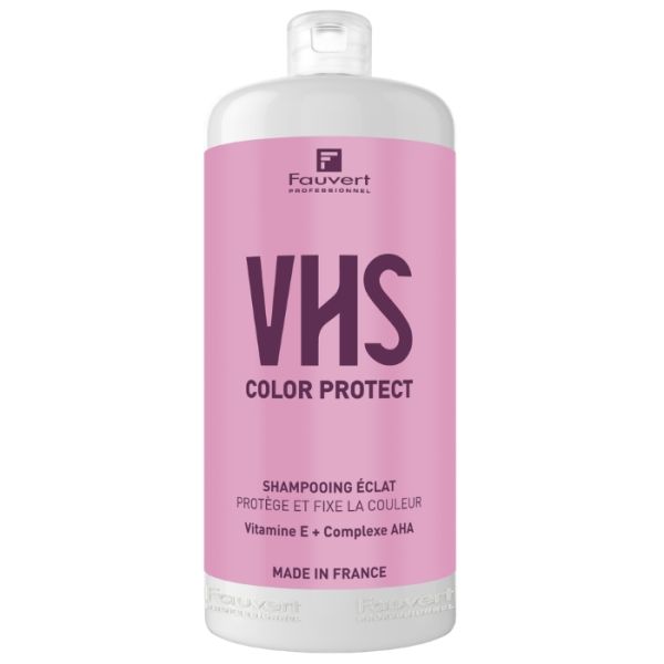 Shampooing éclat VHS Color Protect Fauvert Professionnel1L