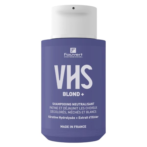 Neutralizing Shampoo Blond+ Fauvert Professionnel 250ml