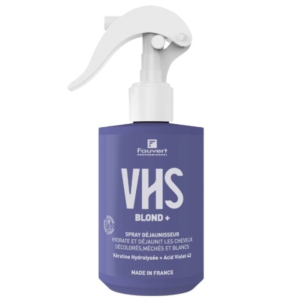 Spray dejaunisseur Blond+ Fauvert Professionnel 200ml