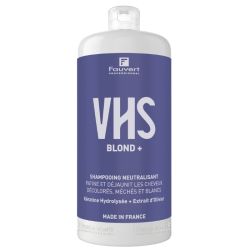 Champú neutralizante Blond+ Fauvert Professionnel 1L