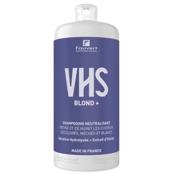 Champú neutralizante Blond+ Fauvert Professionnel 1L