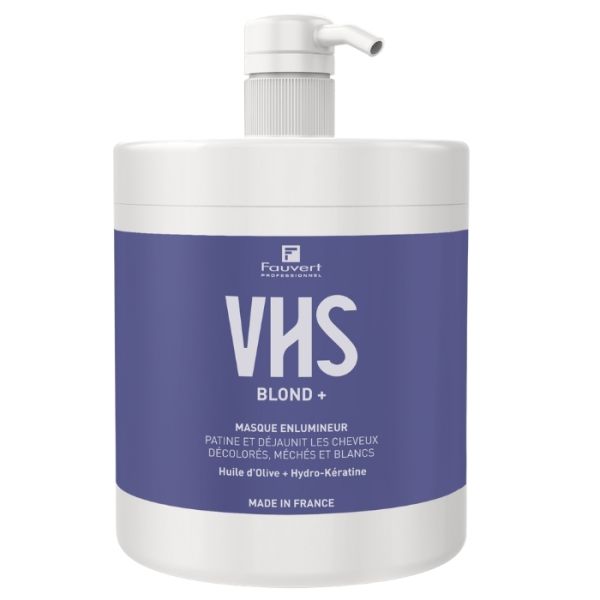 Blond+ highlighter mask Fauvert Professionnel 1kg