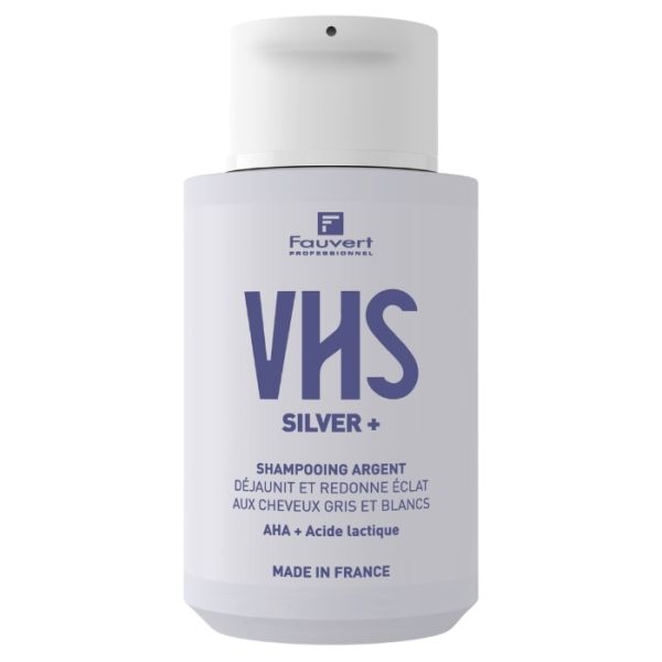Shampooing argento Silver+ Fauvert Professionnel 250ml