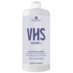 Shampooing argent Silver+ Fauvert Professionnel 1L