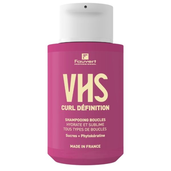 Shampooing boucles VHS Curl Definition Fauvert Professionnel 250ml