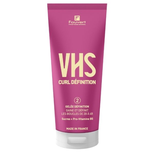 Jelly definition VHS Curl Definition Fauvert Professionnel 200ml