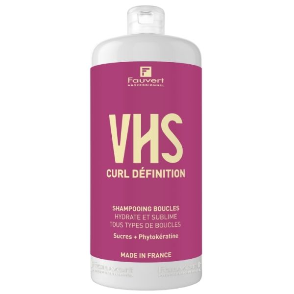 Shampoo voor krullen VHS Curl Definition Fauvert Professionnel 1L