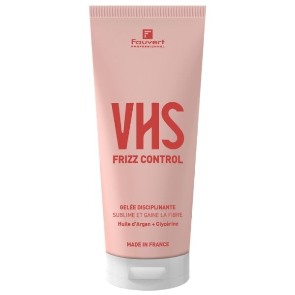 Gelatina disciplinante VHS Frizz Control Fauvert Professionnel 200ml