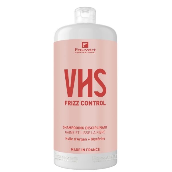 Disciplinerend shampoo VHS Frizz Control Fauvert Professionnel 1L