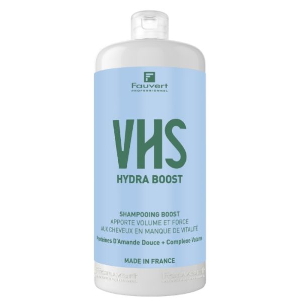 Shampooing boost VHS Hydra Boost Fauvert Professionnel 1L