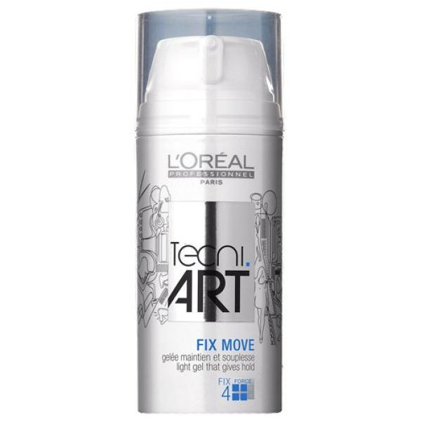 Fix Move L'Oréal - 100 ml - Fix Move L'Oréal - 100 ml -