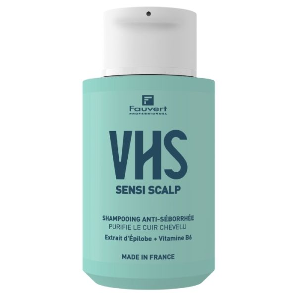 Shampooing anti-seborrhee VHS Sensi-Calm Fauvert Professionnel 250ml