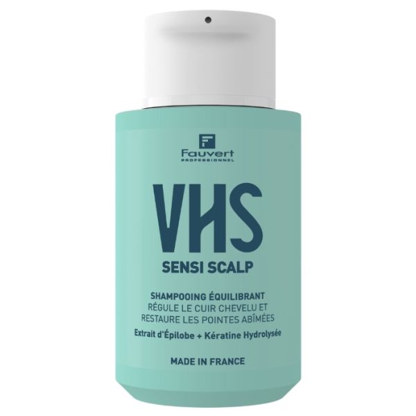 Shampooing equilibrant VHS Sensi-Calm Fauvert Professionnel 250ml