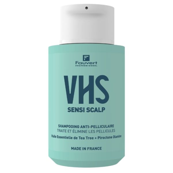 Shampooing anti-caspa VHS Sensi-Calm Fauvert Professionnel 250ml