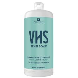 Anti-dandruff shampoo VHS Sensi-Calm Fauvert Professionnel 1L
