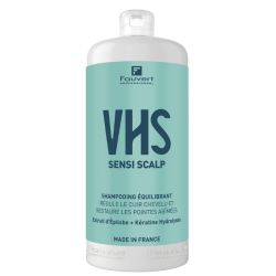 Shampooing equilibrante VHS Sensi-Calm Fauvert Professionnel 1L
