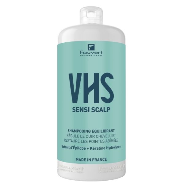 Balancing Shampoo VHS Sensi-Calm Fauvert Professionnel 1L