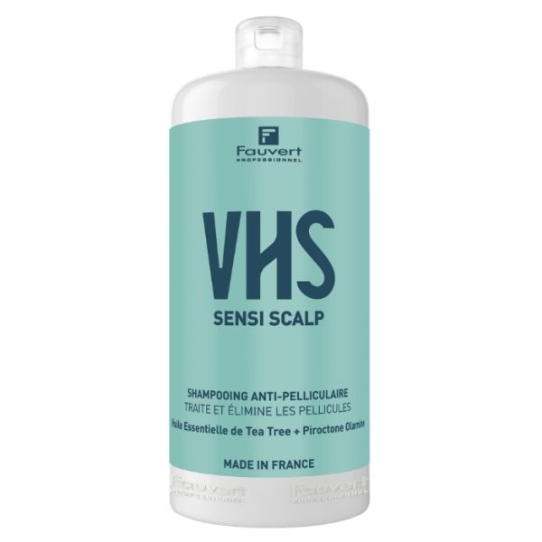 Shampooing anticaspa VHS Sensi-Calm Fauvert Professionnel 1L