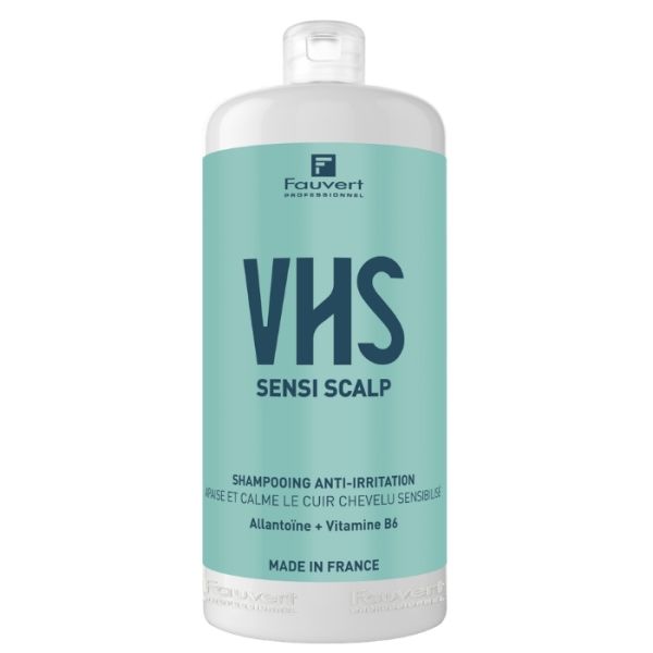 Shampooing anti-irritation VHS Sensi-Calm Fauvert Professionnel 1L