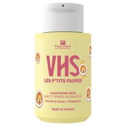 Shampooing doux VHS Les P'tits Fauves Fauvert Professionnel 250ml