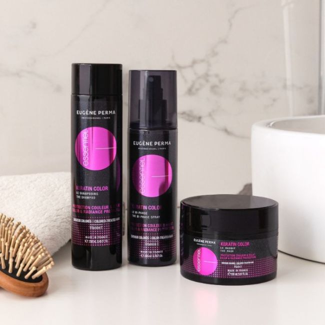 Maschera colore Essenziale Keratin Color Eugène Perma 50ML