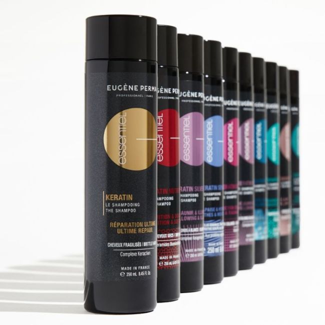 Champô calmante Essentiel Keratin Sensitive Eugène Perma 250ML