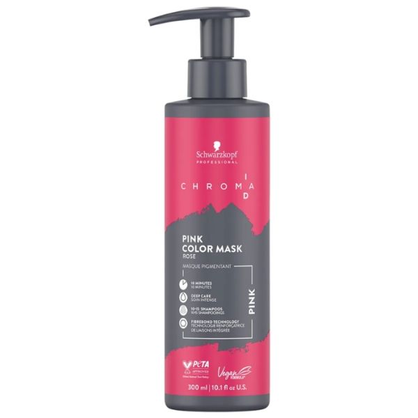 Nourishing pigmented mask Rose Chroma ID SCHWARZKOPF 300ML