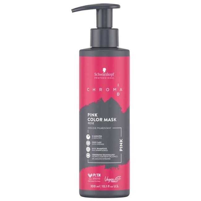 Nourishing pigmented mask Rose Chroma ID SCHWARZKOPF 300ML