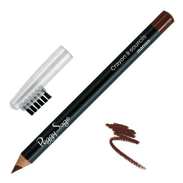 Crayon sourcils Marron 130215 Crayon sourcils Marron 130215