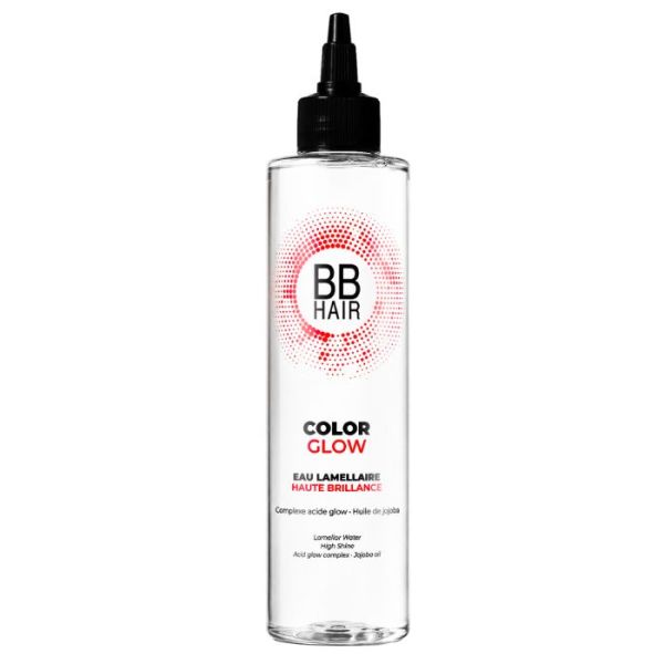 Eau lamellaire BBHair Color Glow Generik 200ML