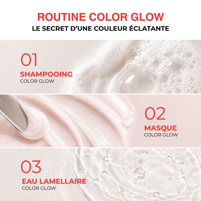 Eau lamellaire BBHair Color Glow Generik 200ML