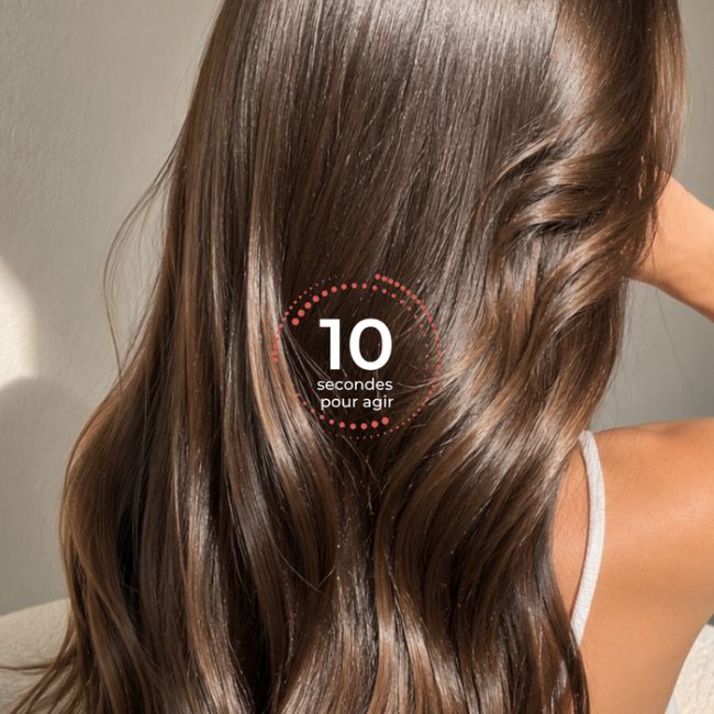 Eau lamellaire BBHair Color Glow Generik 200ML