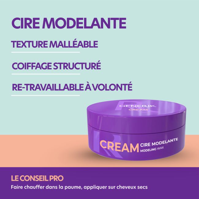 Cire modelante Generik 100ML