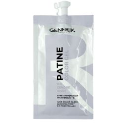 Patine 9.11 cendré givrée Generik 40ML
