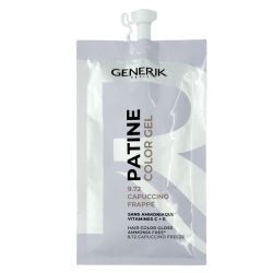 Patine 9.72 cappuccino frappé Generik 40ML