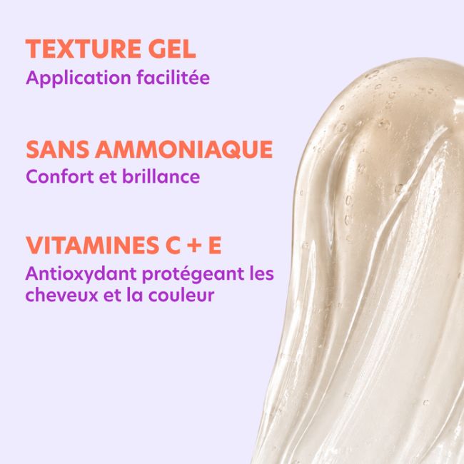 Patine 9.11 cendré givrée Generik 40ML