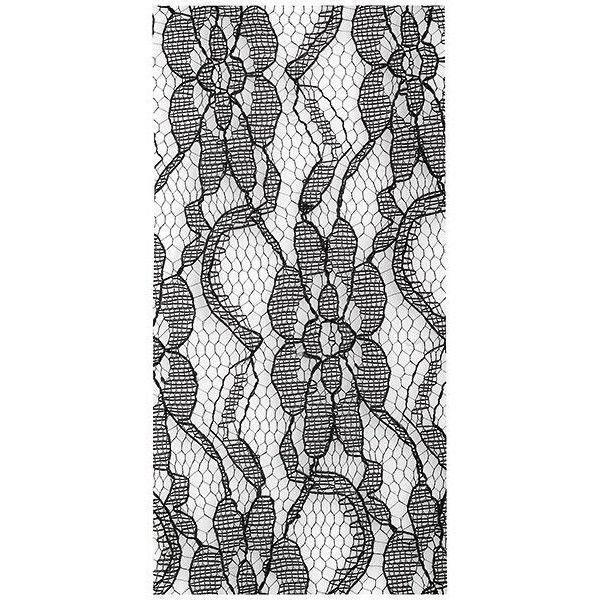 149366 black lace fingernail decorations 149366 black lace fingernail decorations