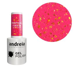 Vernis semi permanent Gel Polish Tropical Fiesta TR1 Andreia 10,5ml
