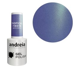 Vernis semi permanent Gel Polish Tropical Fiesta TR4 Andreia 10,5ml