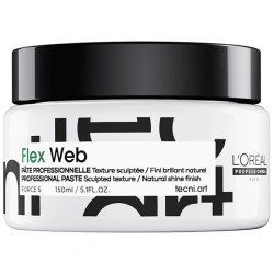 Pasta modellante Tecni Art Web - Look strutturato 150 ML