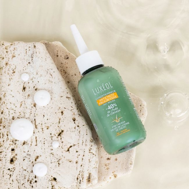 Conditioner Anticaduta Progressivo con risciacquo Luxéol da 150 ml