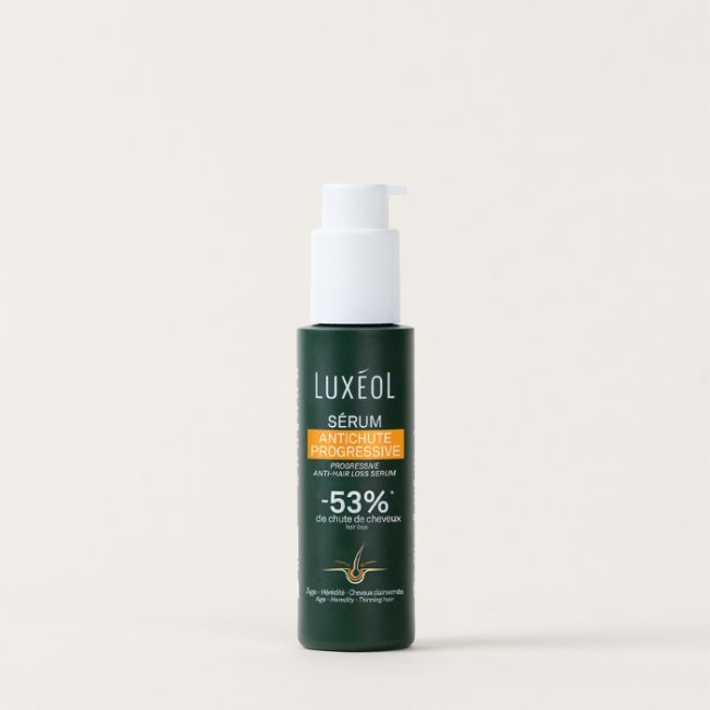 Sérum antichute progressiva Luxéol 100ML