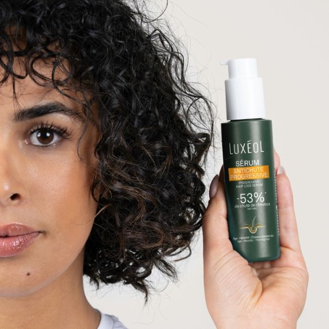 Sérum antichute progressiva Luxéol 100ML