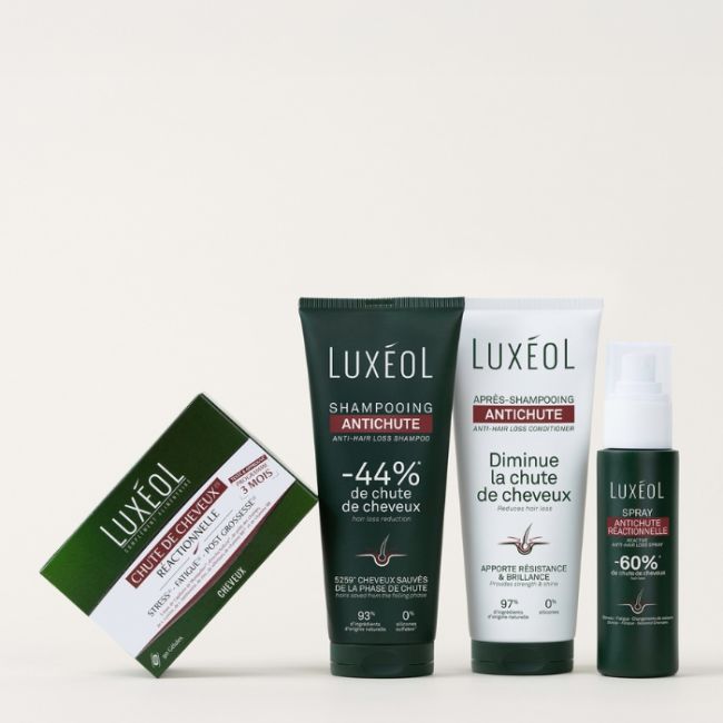 Après-Shampooing Antichute Luxéol 200ml