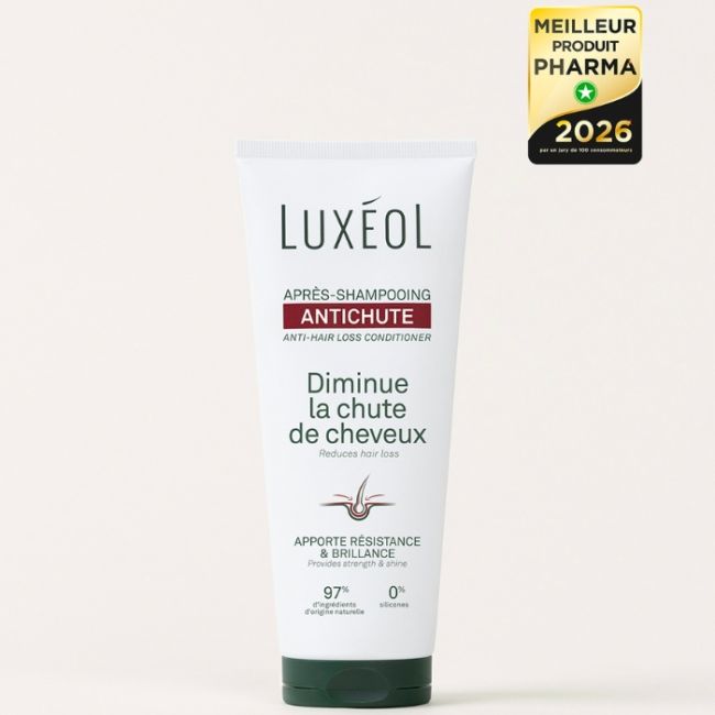 Luxéol Hair Loss Conditioner 200ml