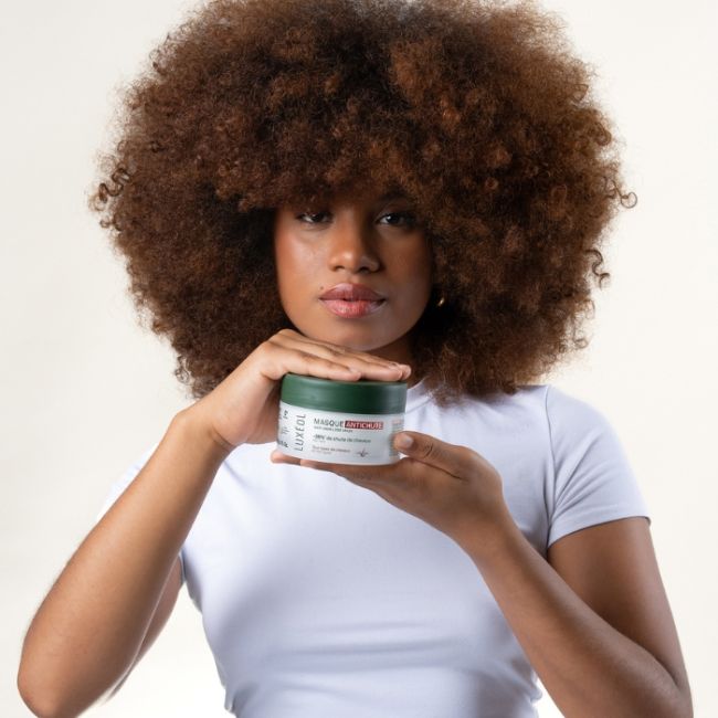 Luxeol Maske gegen Haarausfall 200ml