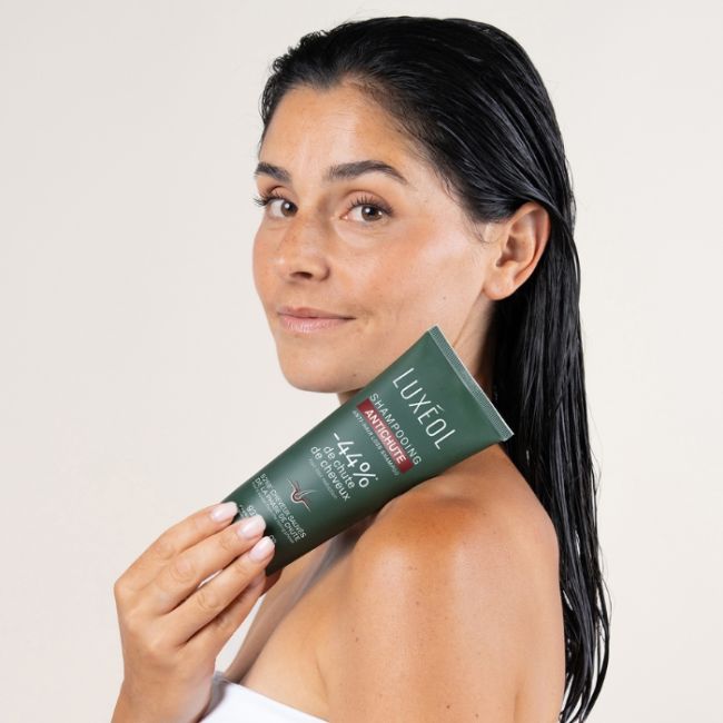 Luxéol Shampoo gegen Haarausfall 200ml